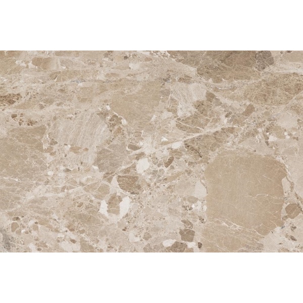 Stolik kawowy Vega prostokątny beżowy - ACTONA